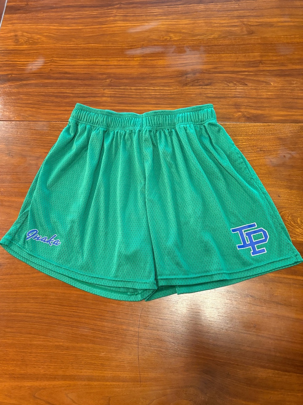 Inaka Power Shorts Mesh Athletic Drawstring Polyester 3XL (but run like a L)